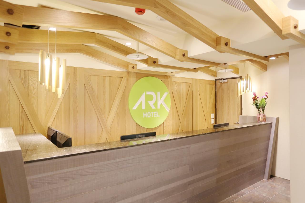 Ark Hotel - Changan Fuxing方舟商業股份有限公司 Tchaj-pej Exteriér fotografie